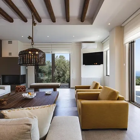 Rizes Luxury Villa