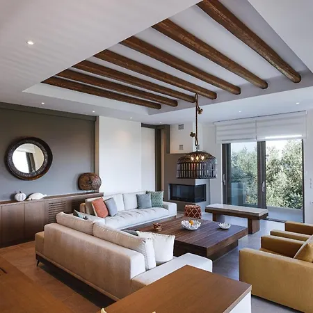 Villa Rizes Luxury