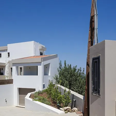Villa Rizes Luxury Maroulás