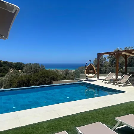 Rizes Luxury Maroulás